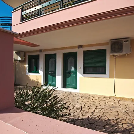 K-houses P Apartment Lefkada City