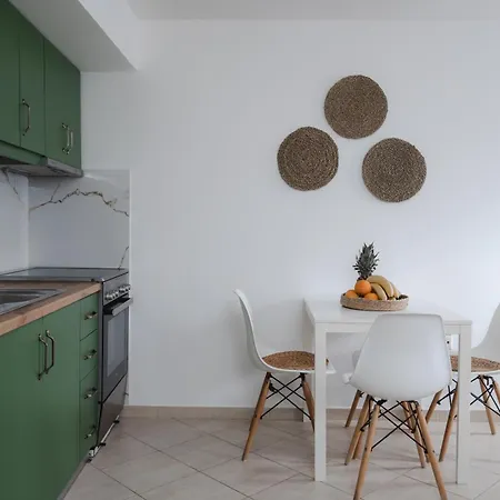 K-houses P Apartment Lefkada City