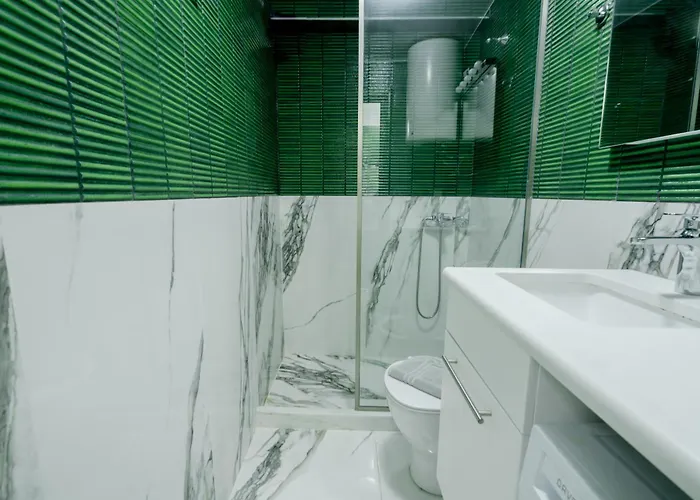 K-houses P Apartamento Lefkáda