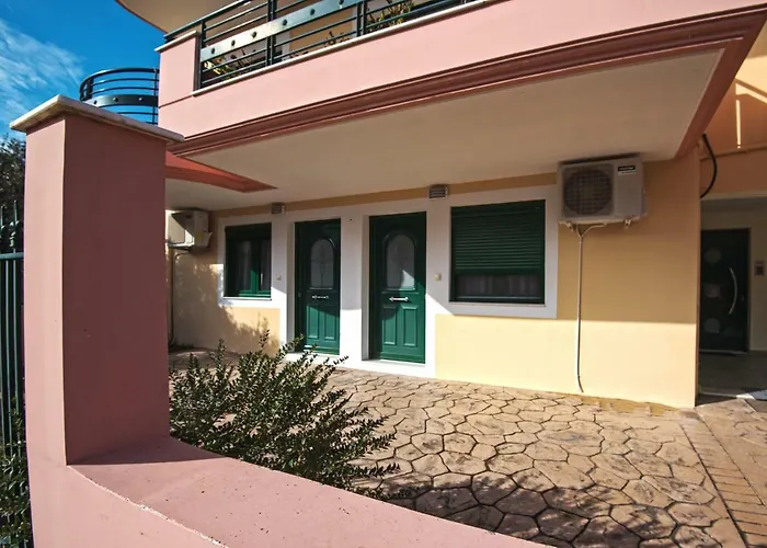 K-houses P Apartamento Lefkáda